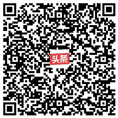 今日頭條二維碼